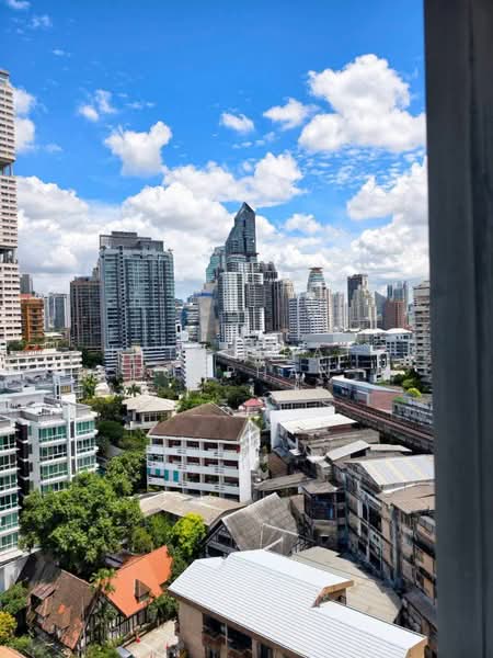 BEATNIQ Sukhumvit 32 : บีทนิค สุขุมวิท 32, กรุงเทพ, ซอยสุขุมวิท 32 ถนนสุขุมวิท, คลองตัน, คลองเตย, กรุงเทพ, 43 ตร.ม., คอนโด ให้เช่า, โดย Hathairat  Rookphan  , 500341449 - DDproperty.com