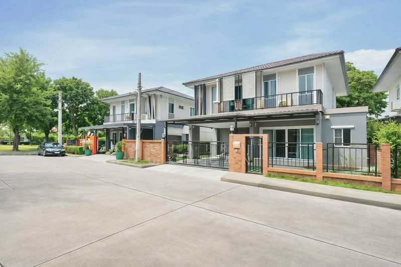 Passorn Prestiege Luxe Pattanakarn : ภัสสร เพรสทีจ ลุกซ์ พัฒนาการ, กรุงเทพ, ถนนพัฒนาการ, สวนหลวง, สวนหลวง, กรุงเทพ, 260 ตร.ม., บ้านเดี่ยว ขาย, โดย Hathairat Rookphan , 500341450 - DDproperty.com