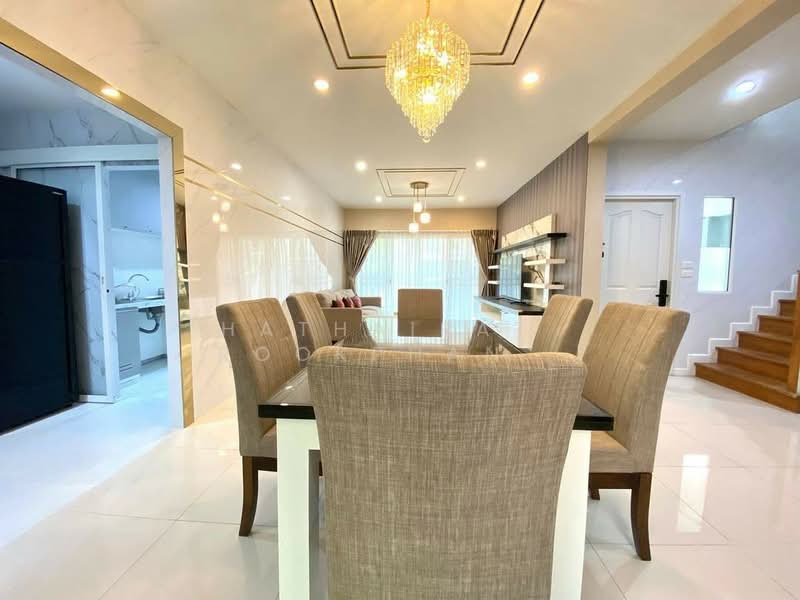 Passorn Prestiege Luxe Pattanakarn : ภัสสร เพรสทีจ ลุกซ์ พัฒนาการ, กรุงเทพ, ถนนพัฒนาการ, สวนหลวง, สวนหลวง, กรุงเทพ, 260 ตร.ม., บ้านเดี่ยว ขาย, โดย Hathairat Rookphan , 500341450 - DDproperty.com