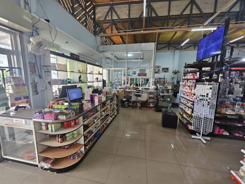 ขายอาคารพาณิชย์ชั้นเดียว พร้อมกิจการร้านค้า อ.สว่างแดนดิน จ.สกลนคร ทำเลดีแหล่งค้าขาย, Sakon Nakhon, Bong Tai, Sawang Daen Din, Sakon Nakhon, , 608 sqm, Shophouse For Sale, by คุณทวีชัย, 500341451 - DDproperty.com