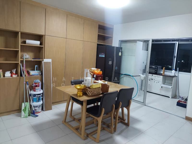 Supalai Park Kaset, Bangkok, Prasert Manutakit Road, Sena Nikhom, Chatuchak, Bangkok, 2 Bedrooms, 84 sqm, Condo For Sale, by Hathairat Rookphan , 500341455 - DDproperty.com