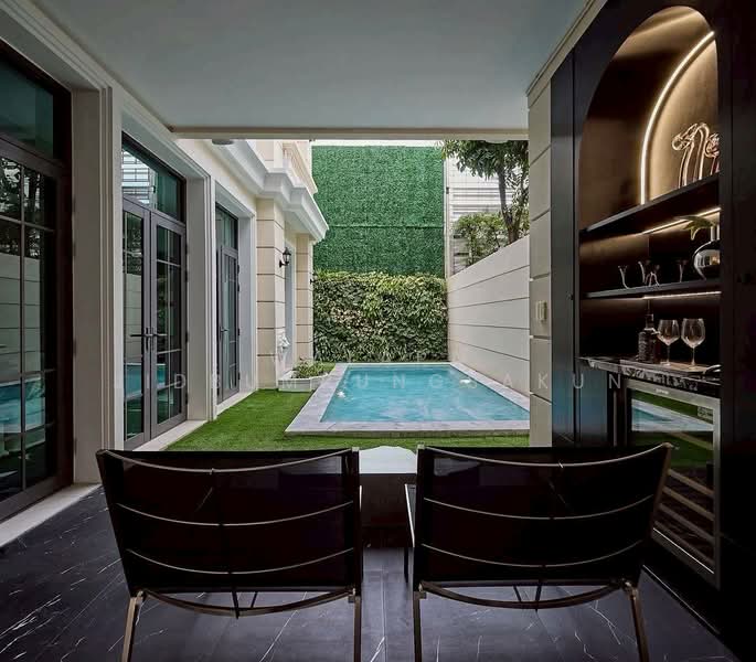 The Boulevard Ekkamai : เดอะ บูเลอวาร์ด เอกมัย, กรุงเทพ, 98 ซอย ประเสริฐดี, คลองตันเหนือ, วัฒนา, กรุงเทพ, 500 ตร.ม., ทาวน์เฮ้าส์ ขาย, โดย Walapa Jidbumrungsakun, 500341457 - DDproperty.com