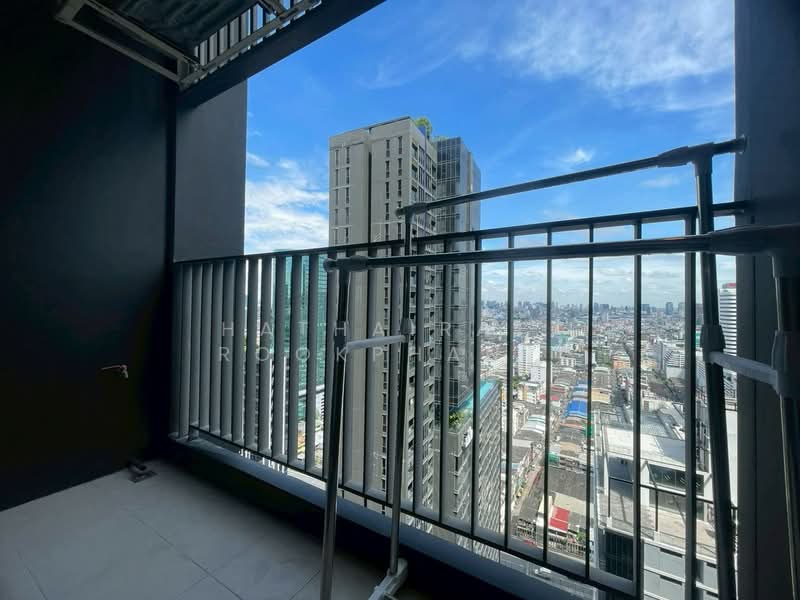 Life Asoke-Rama 9 : ไลฟ์ อโศก พระราม 9, กรุงเทพ, 626 ถนนอโศก-ดินแดง แขวงมักกะสัน เขตราชเทวี กรุงเทพมหานคร, มักกะสัน, ราชเทวี, กรุงเทพ, 35 ตร.ม., คอนโด ให้เช่า, โดย Hathairat Rookphan , 500341458 - DDproperty.com