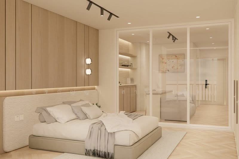 Hillside Condo 4 : ฮิลล์ไซด์ คอนโดมิเนียม 4, เชียงใหม่, ช้างเผือก, เมืองเชียงใหม่, เชียงใหม่, 45 ตร.ม., คอนโด ขาย, โดย อรกัญญา สายวังกิจ, 500341459 - DDproperty.com