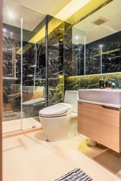 Altitude Samyan-Silom, Bangkok, 195 Si Phraya Road, Maha Phrutharam, Bang Rak, Bangkok, 1 Bedroom, 30 sqm, Condo For Rent, by Walapa Jidbumrungsakun, 500341462 - DDproperty.com