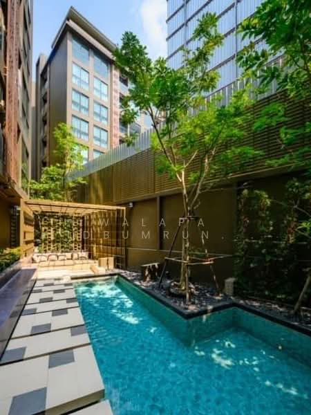 Altitude Samyan-Silom : อัลติจูด สามย่าน-สีลม, กรุงเทพ, 195 ถนนสี่พระยา, มหาพฤฒาราม, บางรัก, กรุงเทพ, 30 ตร.ม., คอนโด ให้เช่า, โดย Walapa Jidbumrungsakun, 500341462 - DDproperty.com