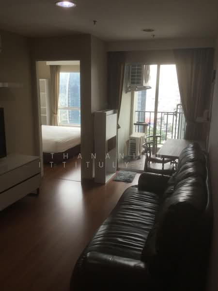 Belle Grand Rama 9, Bangkok, 131 Rama 9 Road, Huai Khwang, Bangkok, 1 Bedroom, 42 sqm, Condo For Rent, by Thananith Ittitulyapong, 500341470 - DDproperty.com