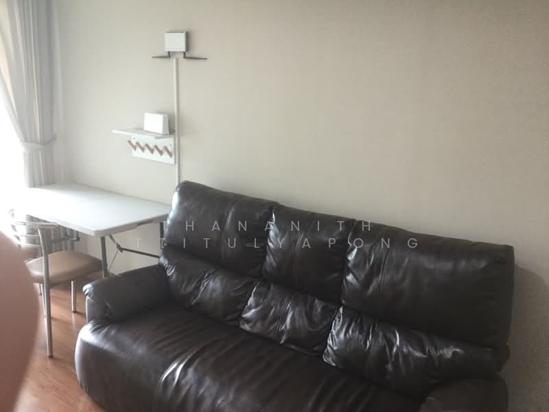 Belle Grand Rama 9, Bangkok, 131 Rama 9 Road, Huai Khwang, Bangkok, 1 Bedroom, 42 sqm, Condo For Rent, by Thananith Ittitulyapong, 500341470 - DDproperty.com
