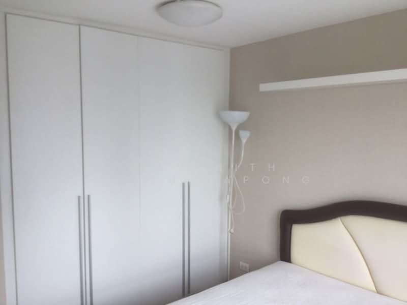 Belle Grand Rama 9, Bangkok, 131 Rama 9 Road, Huai Khwang, Bangkok, 1 Bedroom, 42 sqm, Condo For Rent, by Thananith Ittitulyapong, 500341470 - DDproperty.com