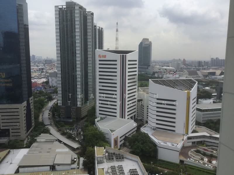 Belle Grand Rama 9, Bangkok, 131 Rama 9 Road, Huai Khwang, Bangkok, 1 Bedroom, 42 sqm, Condo For Rent, by Thananith Ittitulyapong, 500341470 - DDproperty.com