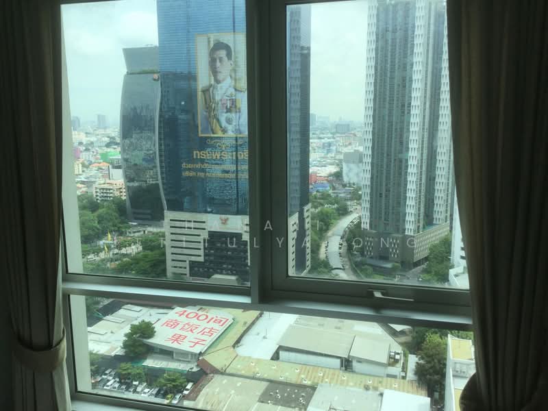 Belle Grand Rama 9 : เบลล์ แกรนด์ พระราม 9, กรุงเทพ, 131 ถนนพระราม 9, ห้วยขวาง, กรุงเทพ, 42 ตร.ม., คอนโด ให้เช่า, โดย Thananith Ittitulyapong, 500341470 - DDproperty.com