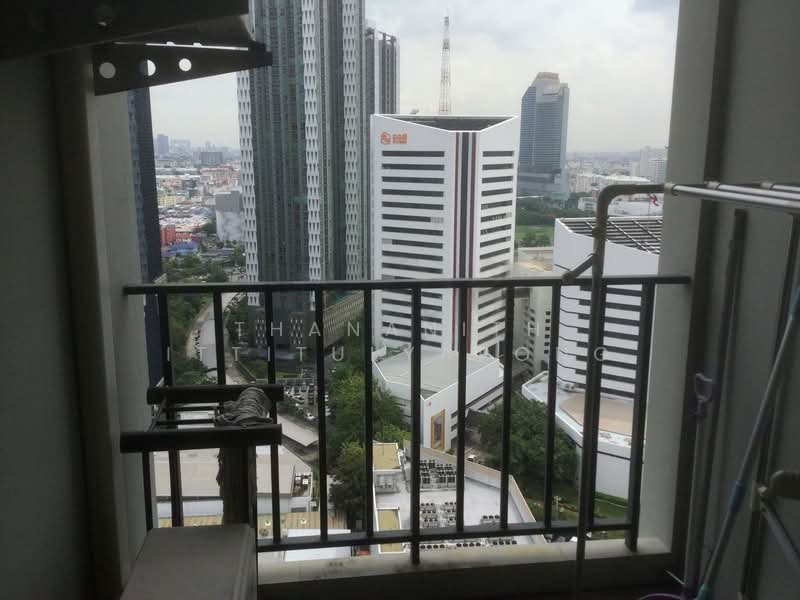 Belle Grand Rama 9, Bangkok, 131 Rama 9 Road, Huai Khwang, Bangkok, 1 Bedroom, 42 sqm, Condo For Rent, by Thananith Ittitulyapong, 500341470 - DDproperty.com