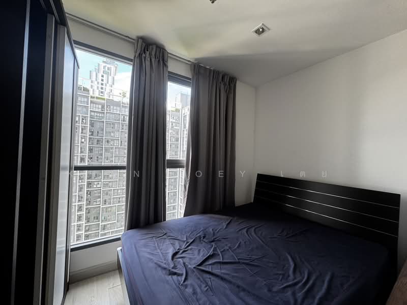 IDEO MOBI Sukhumvit 81, Bangkok, 2097 Sukhumvit Road, Bang Chak, Phra Khanong, Bangkok, Studio, 25 sqm, Condo For Rent, by Khun Toey เตย, 500341471 - DDproperty.com
