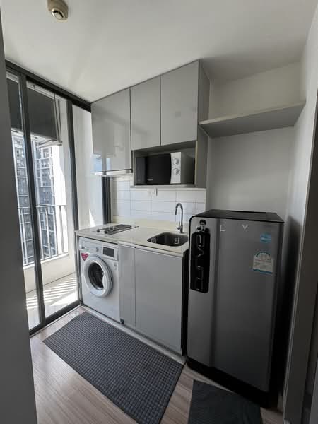 IDEO MOBI Sukhumvit 81, Bangkok, 2097 Sukhumvit Road, Bang Chak, Phra Khanong, Bangkok, Studio, 25 sqm, Condo For Rent, by Khun Toey เตย, 500341471 - DDproperty.com