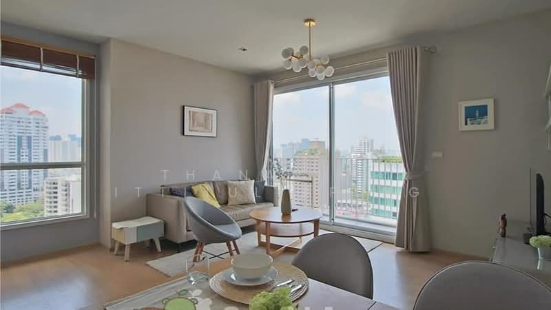 HQ Thonglor by Sansiri, Bangkok, Sukhumvit Road, Khlong Tan Nua, Watthana, Bangkok, 1 Bedroom, 58 sqm, Condo For Sale, by Thananith Ittitulyapong, 500341474 - DDproperty.com