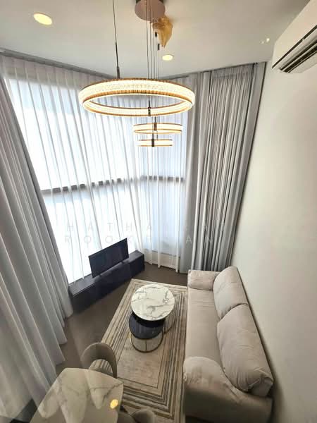 Park Origin Chula-Samyan, Bangkok, Rama 4 Road, Maha Phrutharam, Bang Rak, Bangkok, 2 Bedrooms, 48 sqm, Condo For Rent, by Hathairat Rookphan , 500341476 - DDproperty.com