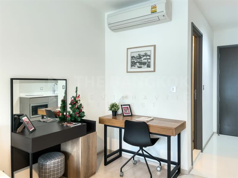 Rhythm Rangnam, Bangkok, 10 Rangnam Road, Thanon Phaya Thai, Ratchathewi, Bangkok, Studio, 28 sqm, Condo For Sale, by Sirirut Havee Akehurst, 500341480 - DDproperty.com
