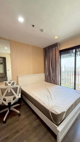 Life Ladprao Valley, Bangkok, Phaholyothin Road, Jom Phon, Chatuchak, Bangkok, 1 Bedroom, 36 sqm, Condo For Rent, by Walapa Jidbumrungsakun, 500341481 - DDproperty.com