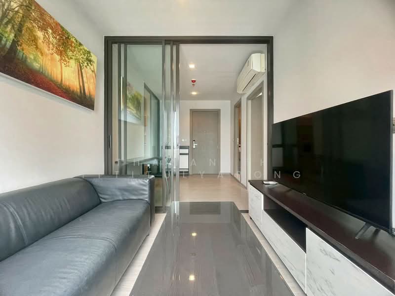 Life Asoke-Rama 9, Bangkok, 626 Asoke-Dindaeng Road, Makkasan, Ratchathewi, Bangkok, 1 Bedroom, 35 sqm, Condo For Rent, by Thananith Ittitulyapong, 500341482 - DDproperty.com