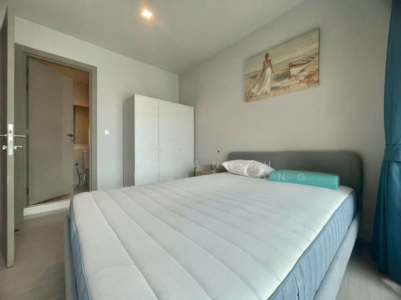 Life Asoke-Rama 9, Bangkok, 626 Asoke-Dindaeng Road, Makkasan, Ratchathewi, Bangkok, 1 Bedroom, 35 sqm, Condo For Rent, by Thananith Ittitulyapong, 500341482 - DDproperty.com