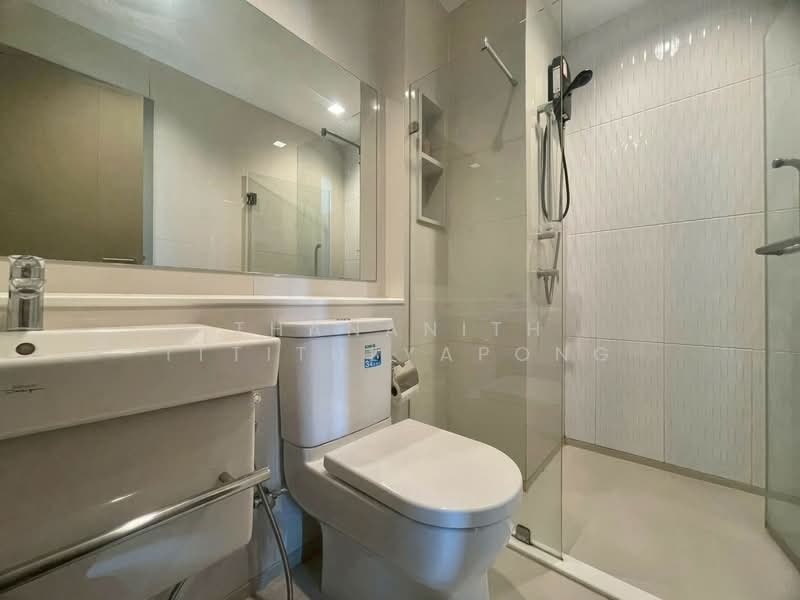 Life Asoke-Rama 9, Bangkok, 626 Asoke-Dindaeng Road, Makkasan, Ratchathewi, Bangkok, 1 Bedroom, 35 sqm, Condo For Rent, by Thananith Ittitulyapong, 500341482 - DDproperty.com