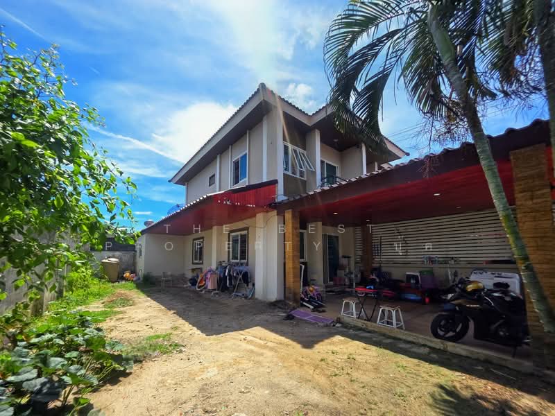 หมู่บ้านทรัพย์มั่นคง4 บางบ่อ สมุทรปราการ, Samut Prakan, Bang Bo, Samut Prakan, 2 Bedrooms, 150 sqm, Townhouse For Sale, by The Best Property บุ๊ค, 500341483 - DDproperty.com