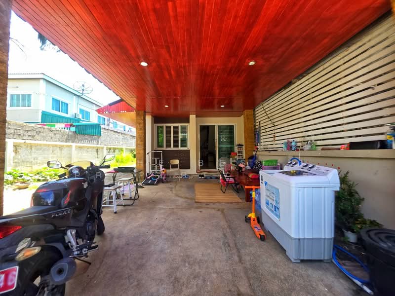 หมู่บ้านทรัพย์มั่นคง4 บางบ่อ สมุทรปราการ, Samut Prakan, Bang Bo, Samut Prakan, 2 Bedrooms, 150 sqm, Townhouse For Sale, by The Best Property บุ๊ค, 500341483 - DDproperty.com