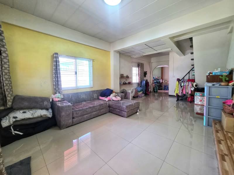 หมู่บ้านทรัพย์มั่นคง4 บางบ่อ สมุทรปราการ, Samut Prakan, Bang Bo, Samut Prakan, 2 Bedrooms, 150 sqm, Townhouse For Sale, by The Best Property บุ๊ค, 500341483 - DDproperty.com