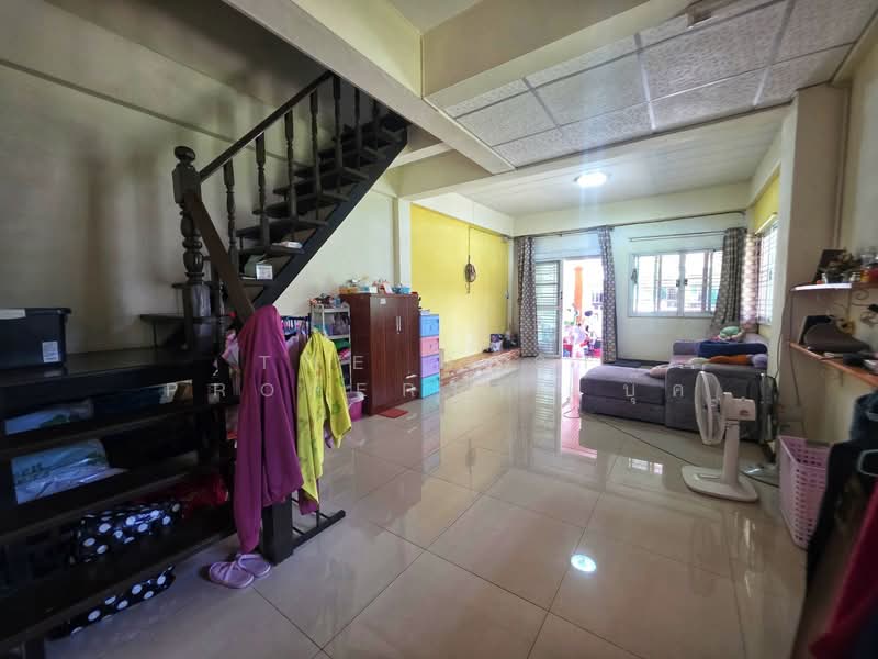 หมู่บ้านทรัพย์มั่นคง4 บางบ่อ สมุทรปราการ, Samut Prakan, Bang Bo, Samut Prakan, 2 Bedrooms, 150 sqm, Townhouse For Sale, by The Best Property บุ๊ค, 500341483 - DDproperty.com