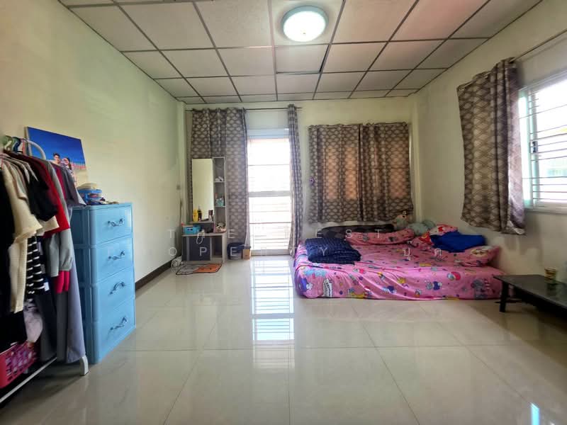 หมู่บ้านทรัพย์มั่นคง4 บางบ่อ สมุทรปราการ, Samut Prakan, Bang Bo, Samut Prakan, 2 Bedrooms, 150 sqm, Townhouse For Sale, by The Best Property บุ๊ค, 500341483 - DDproperty.com