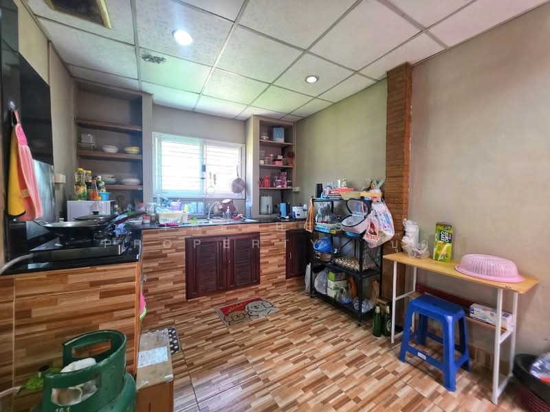 หมู่บ้านทรัพย์มั่นคง4 บางบ่อ สมุทรปราการ, Samut Prakan, Bang Bo, Samut Prakan, 2 Bedrooms, 150 sqm, Townhouse For Sale, by The Best Property บุ๊ค, 500341483 - DDproperty.com