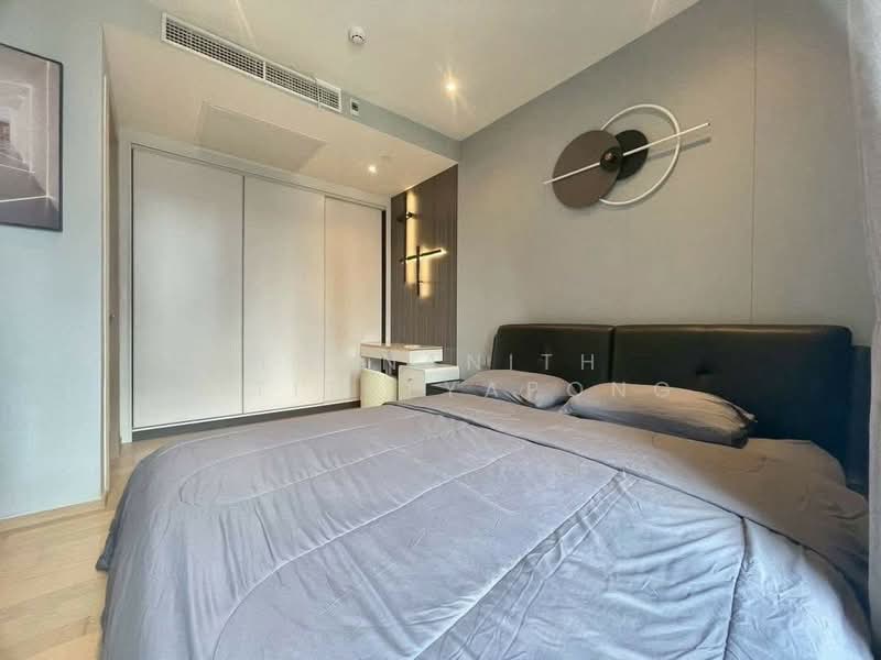 ASHTON Asoke-Rama 9, Bangkok, 469 Asoke-Dindaeng Road, Din Daeng, Bangkok, 1 Bedroom, 44 sqm, Condo For Rent, by Thananith Ittitulyapong, 500341485 - DDproperty.com