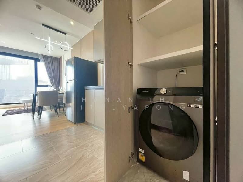 ASHTON Asoke-Rama 9, Bangkok, 469 Asoke-Dindaeng Road, Din Daeng, Bangkok, 1 Bedroom, 44 sqm, Condo For Rent, by Thananith Ittitulyapong, 500341485 - DDproperty.com