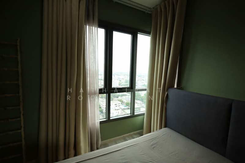 CENTRIC Ari Station, Bangkok, 27 Phahonyothin Road, Samsen Nai, Phaya Thai, Bangkok, 2 Bedrooms, 51 sqm, Condo For Rent, by Hathairat Rookphan , 500341487 - DDproperty.com