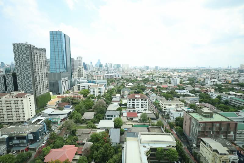 CENTRIC Ari Station, Bangkok, 27 Phahonyothin Road, Samsen Nai, Phaya Thai, Bangkok, 2 Bedrooms, 51 sqm, Condo For Rent, by Hathairat Rookphan , 500341487 - DDproperty.com