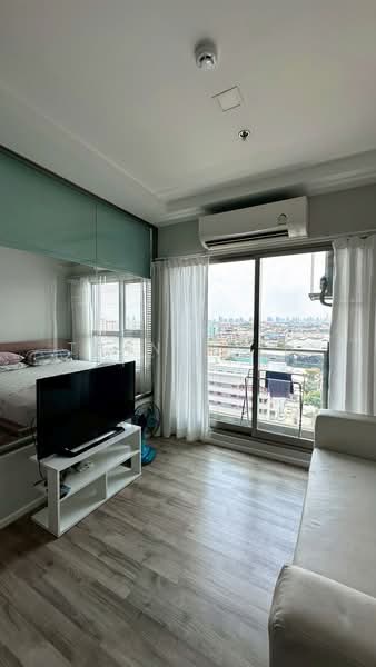 Ease 2 Rama 2, Bangkok, Soi Rama 2 54, Rama 2 Road, Samae Dam, Bang Khun Thian, Bangkok, 1 Bedroom, 27 sqm, Condo For Sale, by Thananith Ittitulyapong, 500341488 - DDproperty.com