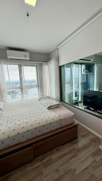 Ease 2 Rama 2, Bangkok, Soi Rama 2 54, Rama 2 Road, Samae Dam, Bang Khun Thian, Bangkok, 1 Bedroom, 27 sqm, Condo For Sale, by Thananith Ittitulyapong, 500341488 - DDproperty.com