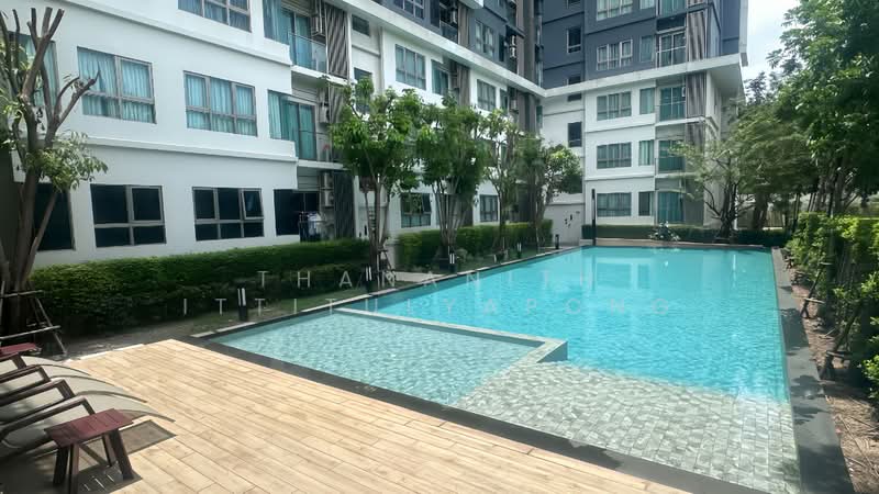 Ease 2 Rama 2, Bangkok, Soi Rama 2 54, Rama 2 Road, Samae Dam, Bang Khun Thian, Bangkok, 1 Bedroom, 27 sqm, Condo For Sale, by Thananith Ittitulyapong, 500341488 - DDproperty.com