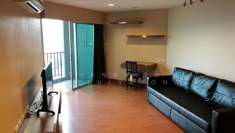 Belle Grand Rama 9, Bangkok, 131 Rama 9 Road, Huai Khwang, Bangkok, 1 Bedroom, 50 sqm, Condo For Rent, by Thananith Ittitulyapong, 500341492 - DDproperty.com