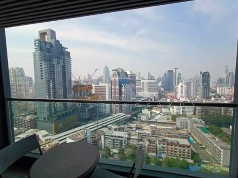 Hyde Sukhumvit 13, Bangkok, 13 Sukhumvit Road, Khlongtoei Nua, Watthana, Bangkok, 2 Bedrooms, 110 sqm, Condo For Sale, by Walapa Jidbumrungsakun, 500341494 - DDproperty.com