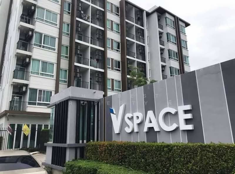 Vspace Condo Laem Chabang, Chon Buri (Pattaya), Sai tornam road, Nong - Kham, Si Racha, Chon Buri (Pattaya), 1 Bedroom, 32 sqm, Condo For Sale, by The Best Property พี, 500341497 - DDproperty.com