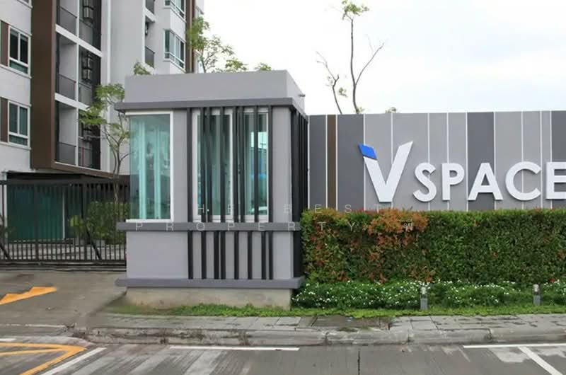 Vspace Condo Laem Chabang, Chon Buri (Pattaya), Sai tornam road, Nong - Kham, Si Racha, Chon Buri (Pattaya), 1 Bedroom, 32 sqm, Condo For Sale, by The Best Property พี, 500341497 - DDproperty.com