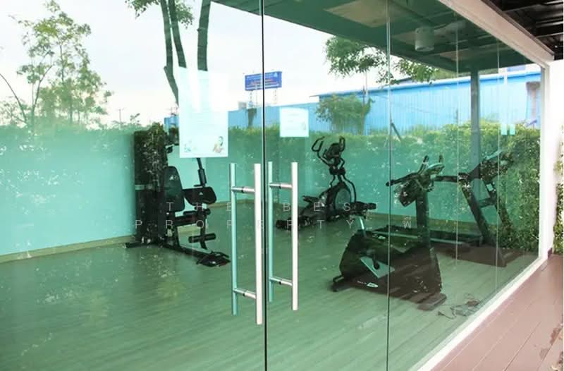 Vspace Condo Laem Chabang : วี สเปซ คอนโด แหลมฉบัง, ชลบุรี, ถนนสายท่อน้ำ, หนองขาม, ศรีราชา, ชลบุรี, 32 ตร.ม., คอนโด ขาย, โดย The Best Property พี, 500341497 - DDproperty.com