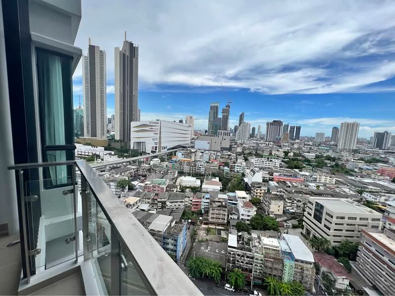 Supalai Premier Charoen Nakhon : ศุภาลัย พรีเมียร์ เจริญนคร, กรุงเทพ, ถนนลาดหญ้า, คลองสาน, กรุงเทพ, 48 ตร.ม., คอนโด ขาย, โดย Walapa Jidbumrungsakun, 500341498 - DDproperty.com
