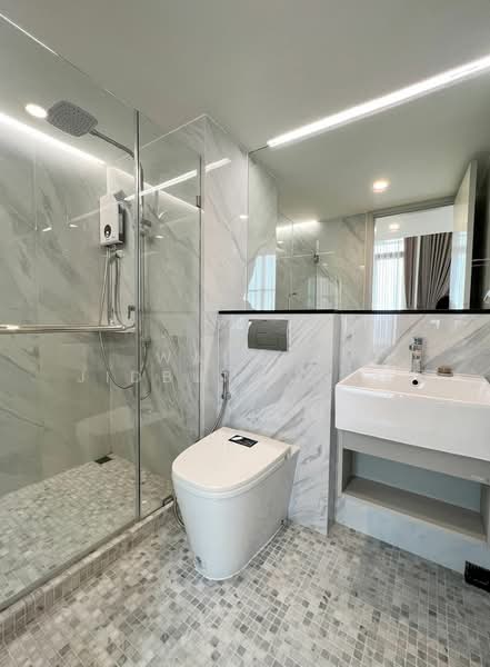Knightsbridge Prime Sathorn, Bangkok, 599 Naradhiwas Rajanagarindra Road, Thung Maha Mek, Sathon, Bangkok, 1 Bedroom, 37 sqm, Condo For Rent, by Walapa Jidbumrungsakun, 500341503 - DDproperty.com