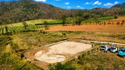 ขาย - ขายที่ดินพร้อมทำบ้านสวน 1 ไร่ ท่าคล้อ แก่งคอย สระบุรี ถมแล้ว มีบ่อน้ำ ราคาไม่ถึงล้าน, สระบุรี