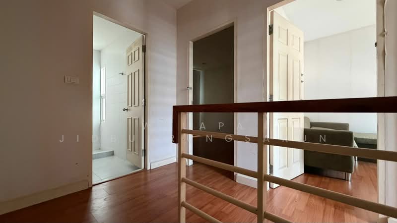 The Metro Rama 9, Bangkok, Soi 3/2, Prawet, Bangkok, 3 Bedrooms, 100 sqm, Townhouse For Sale, by Walapa Jidbumrungsakun, 500341507 - DDproperty.com