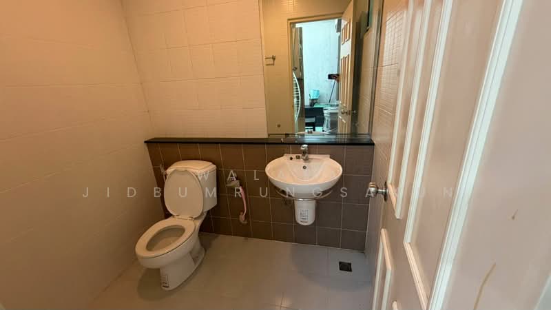 The Metro Rama 9, Bangkok, Soi 3/2, Prawet, Bangkok, 3 Bedrooms, 100 sqm, Townhouse For Sale, by Walapa Jidbumrungsakun, 500341507 - DDproperty.com