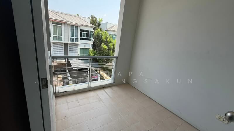 The Metro Rama 9, Bangkok, Soi 3/2, Prawet, Bangkok, 3 Bedrooms, 100 sqm, Townhouse For Sale, by Walapa Jidbumrungsakun, 500341507 - DDproperty.com