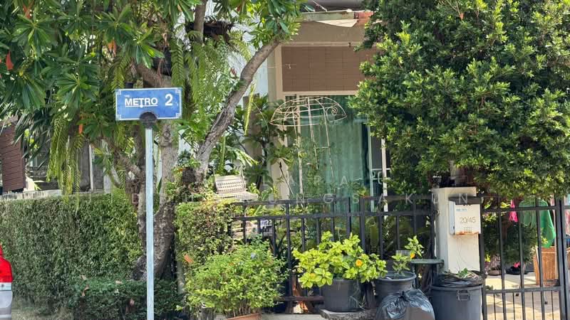 The Metro Rama 9, Bangkok, Soi 3/2, Prawet, Bangkok, 3 Bedrooms, 100 sqm, Townhouse For Sale, by Walapa Jidbumrungsakun, 500341507 - DDproperty.com